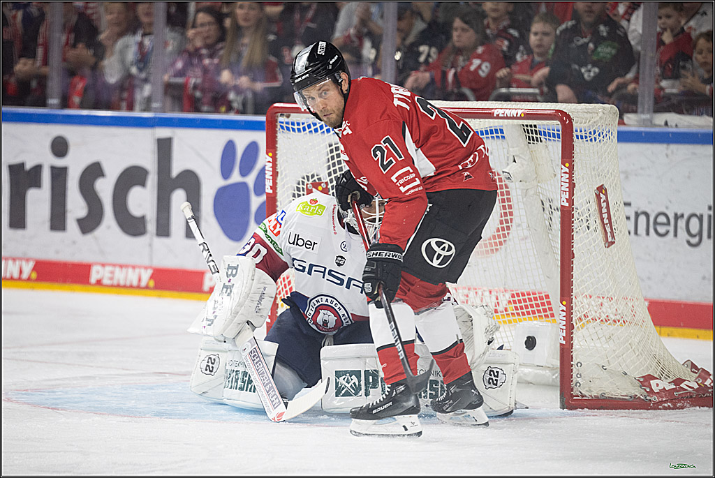 PENNY DEL 1 - Playoff Finale; Kölner Haie - Eisbären Berlin; Köln, 19.04.2025