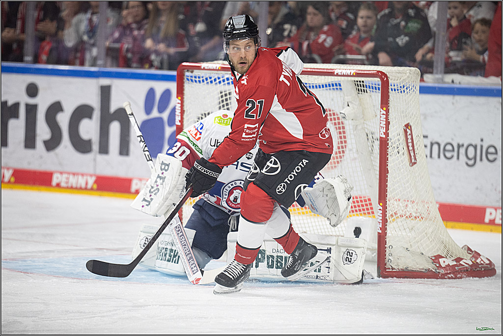 PENNY DEL 1 - Playoff Finale; Kölner Haie - Eisbären Berlin; Köln, 19.04.2025