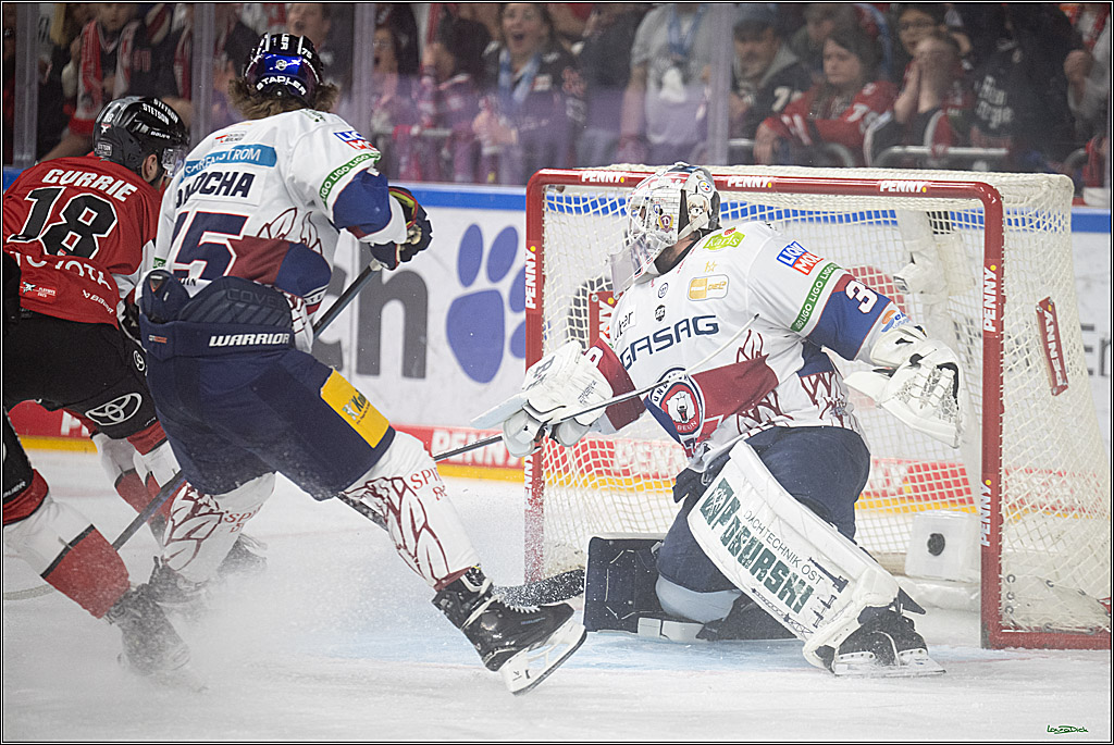 PENNY DEL 1 - Playoff Finale; Kölner Haie - Eisbären Berlin; Köln, 19.04.2025