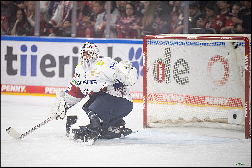 PENNY DEL 1 - Playoff Finale; Kölner Haie - Eisbären Berlin; Köln, 19.04.2025