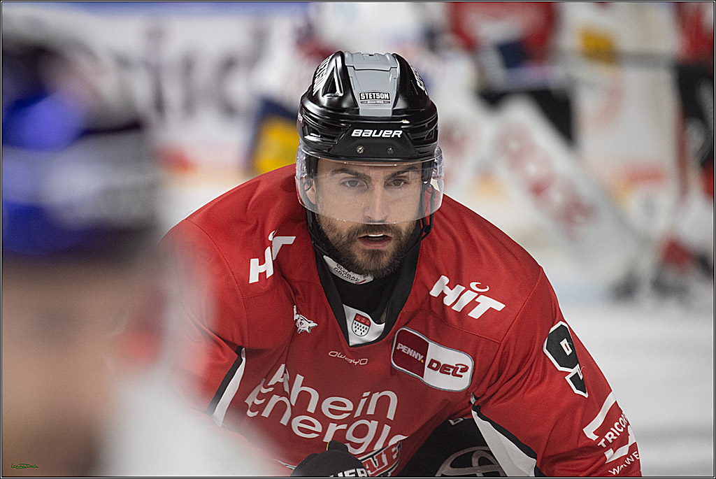 PENNY DEL 1 - Playoff Finale; Kölner Haie - Eisbären Berlin; Köln, 19.04.2025