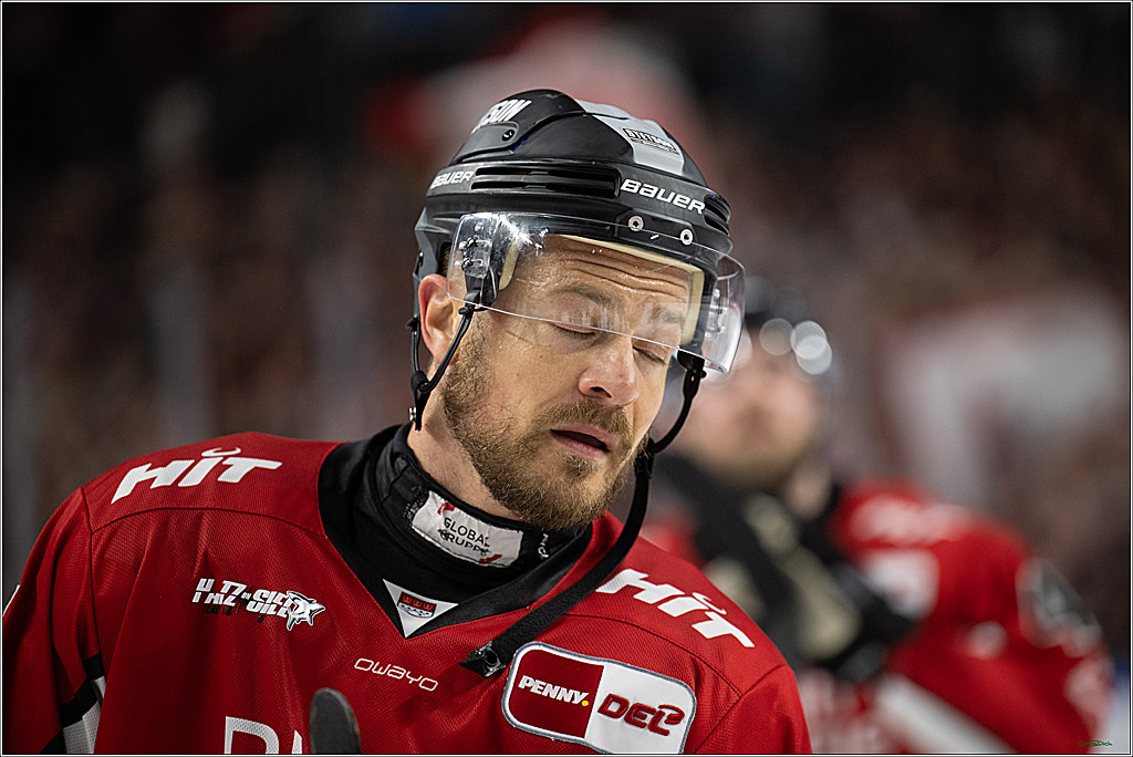 PENNY DEL 1 - Playoff Finale; Kölner Haie - Eisbären Berlin; Köln, 19.04.2025