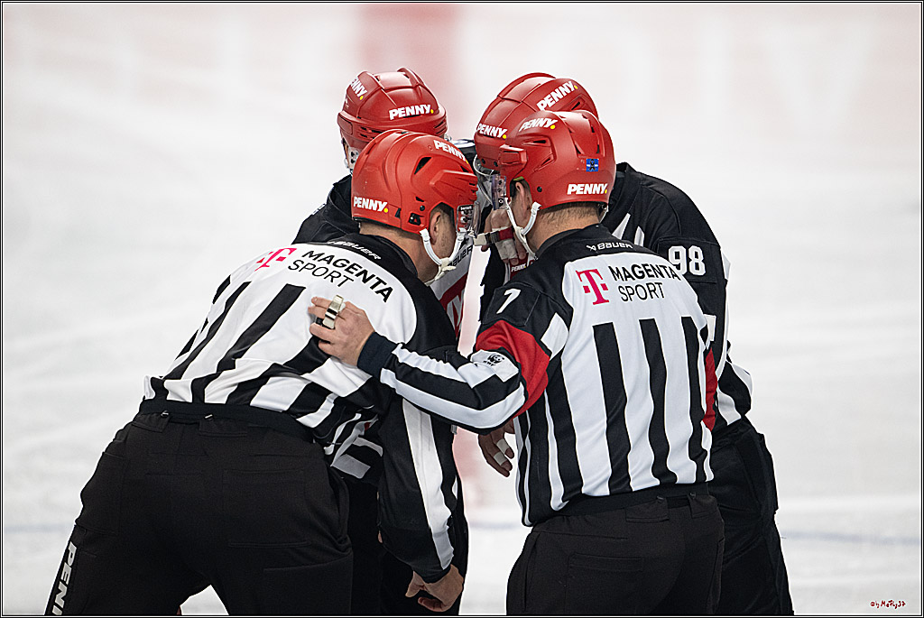 PENNY DEL 1 - Playoff Finale; Kölner Haie - Eisbären Berlin; Köln, 23.04.2025