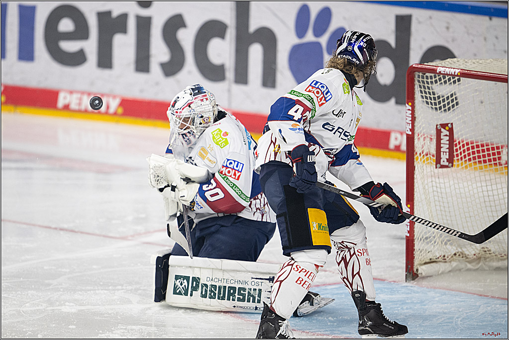 PENNY DEL 1 - Playoff Finale; Kölner Haie - Eisbären Berlin; Köln, 23.04.2025