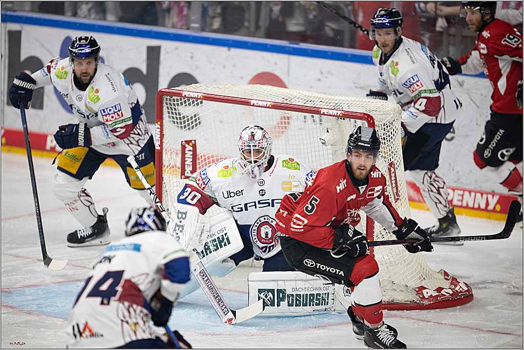 PENNY DEL 1 - Playoff Finale; Kölner Haie - Eisbären Berlin; Köln, 23.04.2025