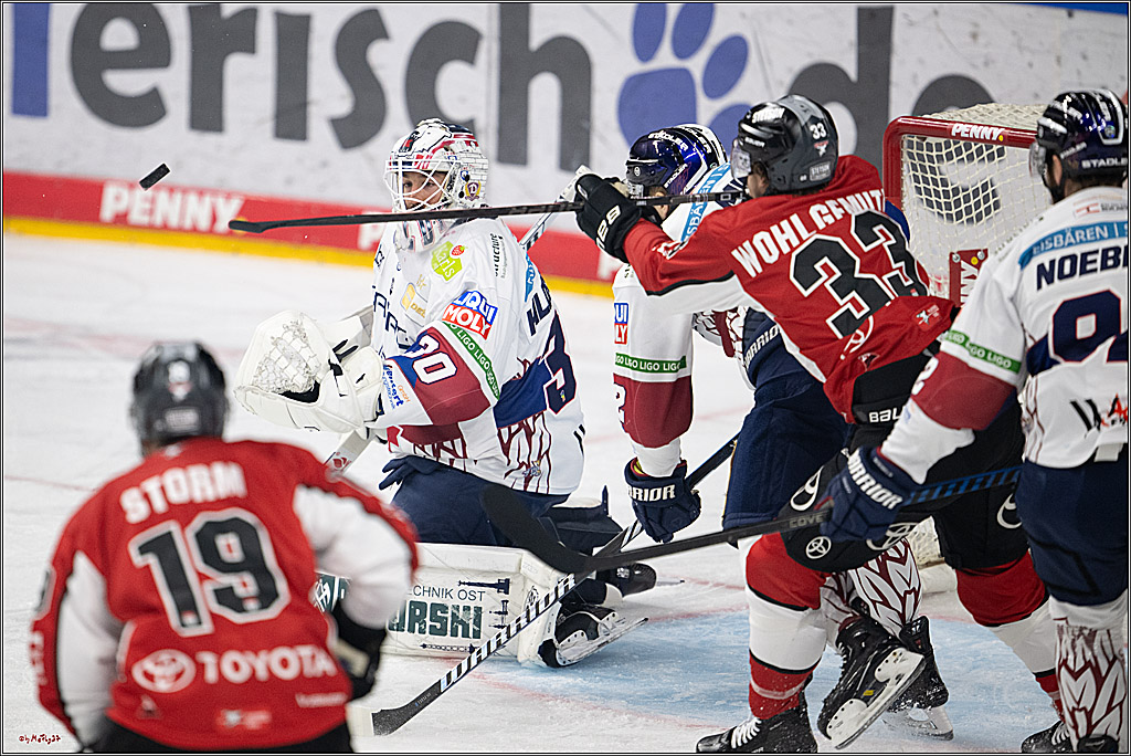 PENNY DEL 1 - Playoff Finale; Kölner Haie - Eisbären Berlin; Köln, 23.04.2025