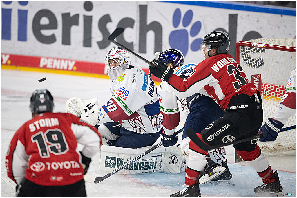 PENNY DEL 1 - Playoff Finale; Kölner Haie - Eisbären Berlin; Köln, 23.04.2025