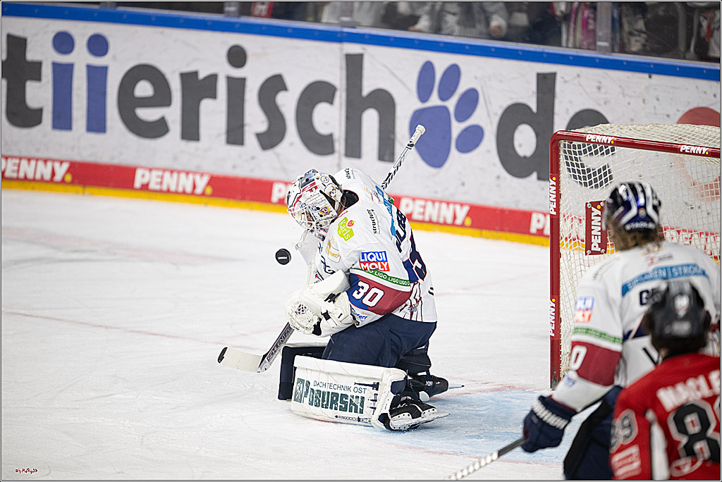 PENNY DEL 1 - Playoff Finale; Kölner Haie - Eisbären Berlin; Köln, 23.04.2025