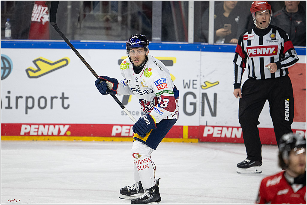 PENNY DEL 1 - Playoff Finale; Kölner Haie - Eisbären Berlin; Köln, 23.04.2025