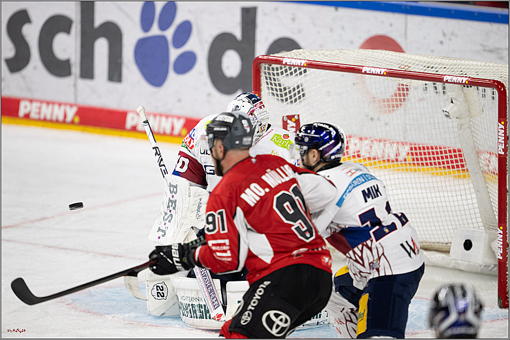 PENNY DEL 1 - Playoff Finale; Kölner Haie - Eisbären Berlin; Köln, 23.04.2025