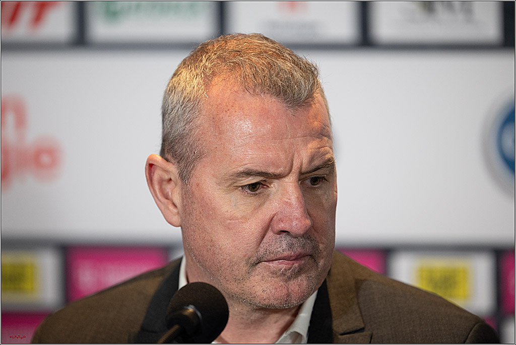 PENNY DEL 1 - Playoff Finale; Kölner Haie - Eisbären Berlin; Köln, 23.04.2025