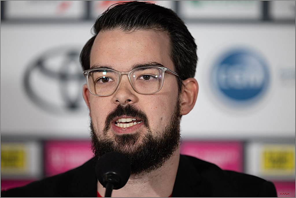 PENNY DEL 1 - Playoff Finale; Kölner Haie - Eisbären Berlin; Köln, 23.04.2025