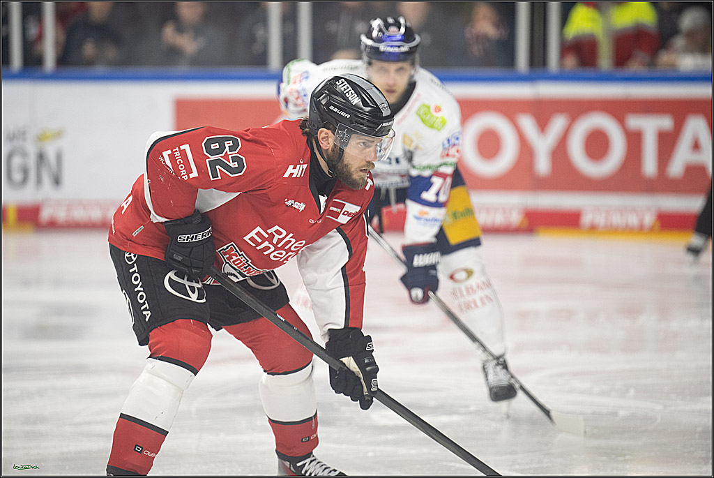 PENNY DEL 1 - Playoff Finale; Kölner Haie - Eisbären Berlin; Köln, 23.04.2025