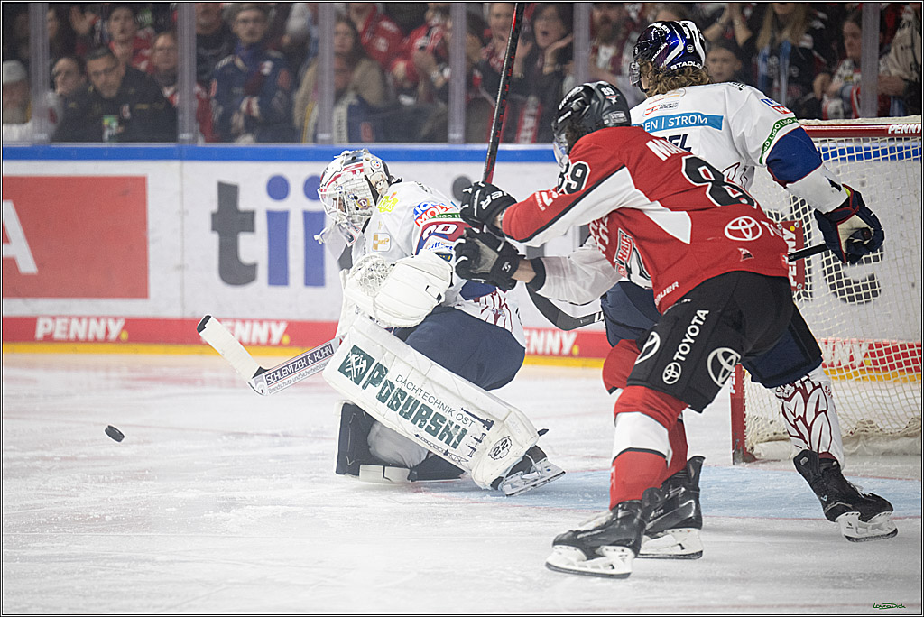 PENNY DEL 1 - Playoff Finale; Kölner Haie - Eisbären Berlin; Köln, 23.04.2025