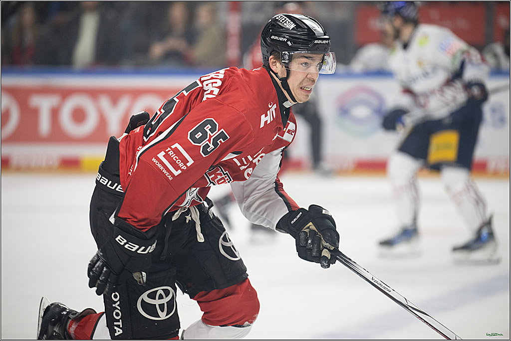 PENNY DEL 1 - Playoff Finale; Kölner Haie - Eisbären Berlin; Köln, 23.04.2025