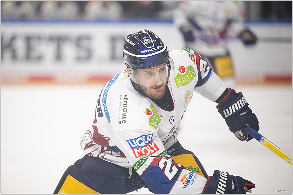 PENNY DEL 1 - Playoff Finale; Kölner Haie - Eisbären Berlin; Köln, 23.04.2025