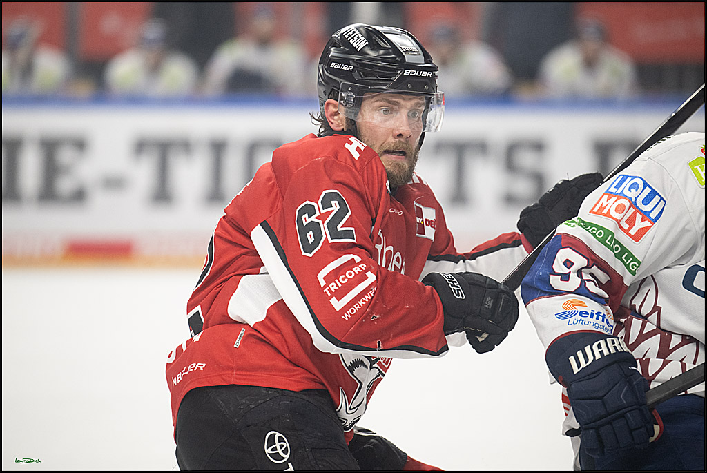 PENNY DEL 1 - Playoff Finale; Kölner Haie - Eisbären Berlin; Köln, 23.04.2025