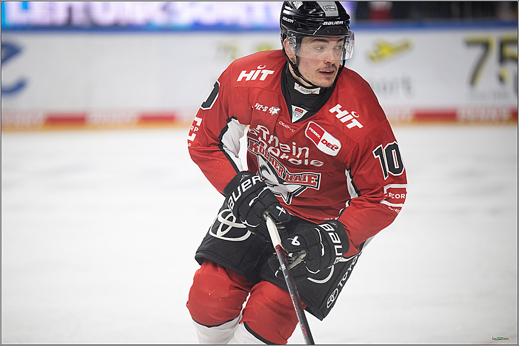 PENNY DEL 1 - Playoff Finale; Kölner Haie - Eisbären Berlin; Köln, 23.04.2025