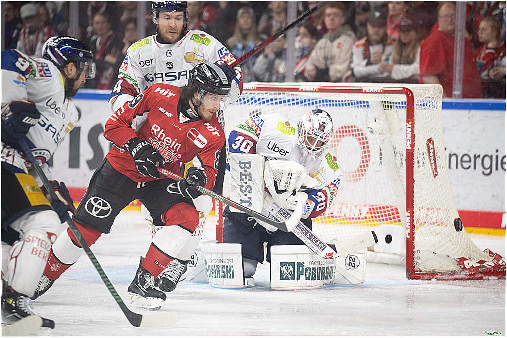 PENNY DEL; Koelner Haie- Eisbaeren Berlin; Koeln, 23.04.2025
