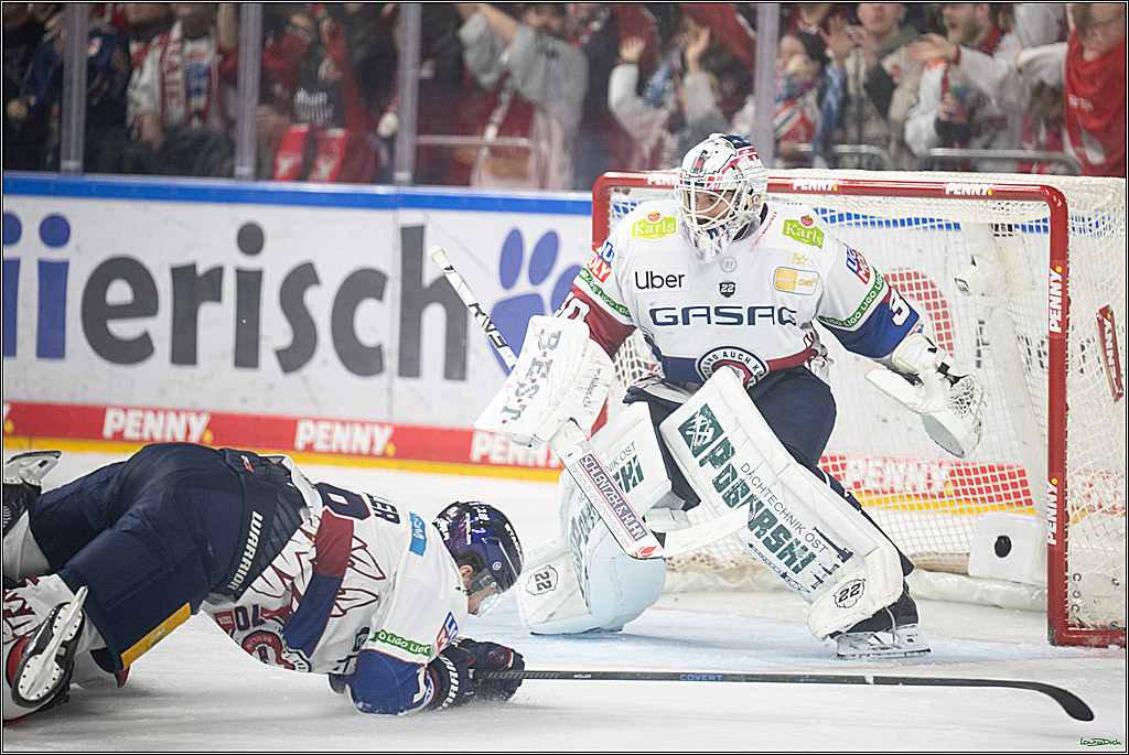 PENNY DEL; Koelner Haie- Eisbaeren Berlin; Koeln, 23.04.2025