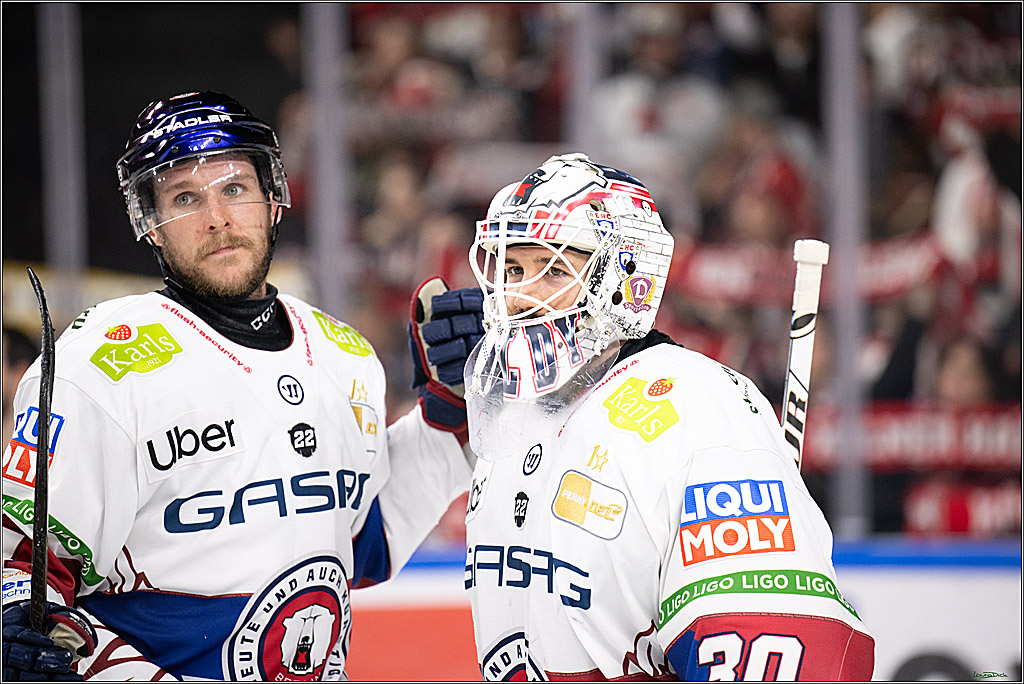 PENNY DEL; Koelner Haie- Eisbaeren Berlin; Koeln, 23.04.2025
