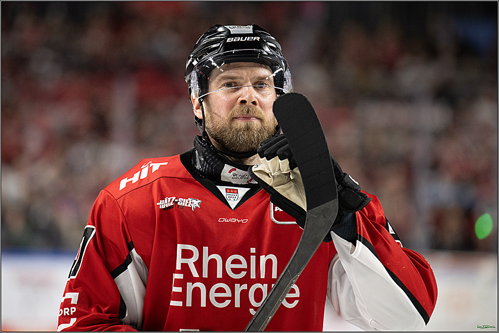PENNY DEL; Koelner Haie- Eisbaeren Berlin; Koeln, 23.04.2025