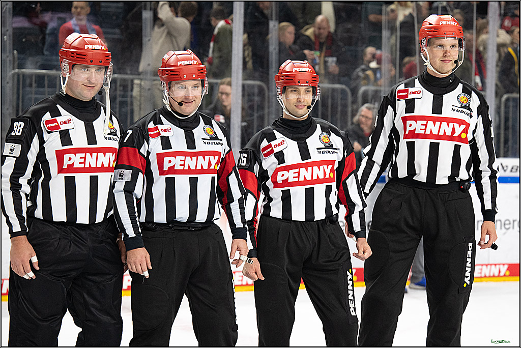 PENNY DEL; Koelner Haie- Eisbaeren Berlin; Koeln, 23.04.2025