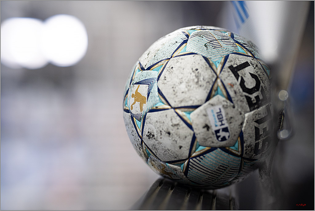 DHB-Pokal Lidl-F4 - THW Kiel - Rhein-Neckar Löwen; Köln, 12.04.2025