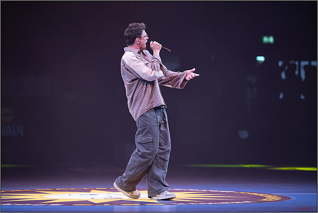 DHB-Pokal Lidl-F4 - THW Kiel - Rhein-Neckar Löwen; Köln, 12.04.2025