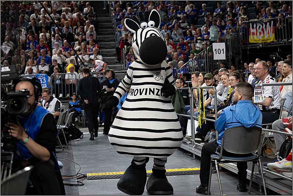 DHB-Pokal Lidl-F4  Finale - THW Kiel - MT Melsungen; Köln, 13.04.2025