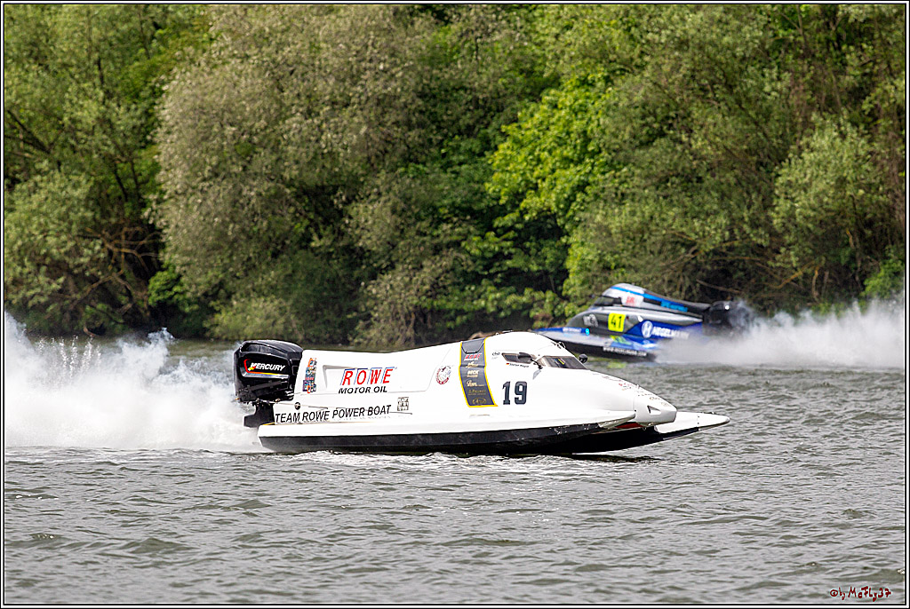 48. Int. Motorbootrennen Brodenbach, 05.05.2019