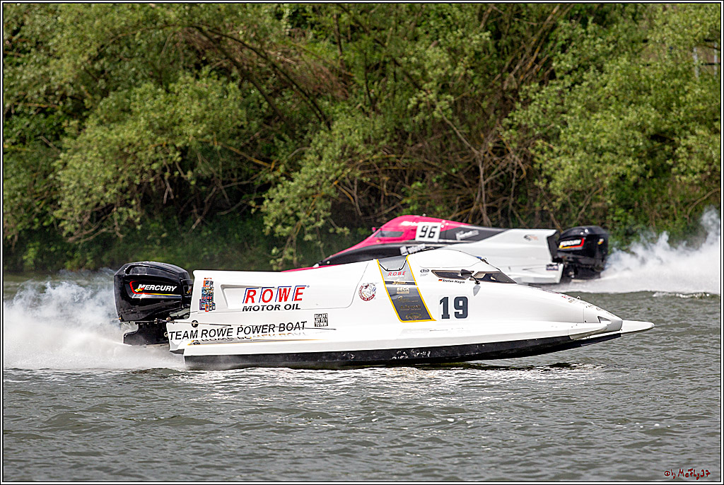 48. Int. Motorbootrennen Brodenbach, 05.05.2019