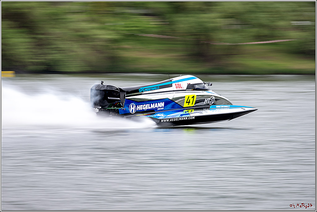 48. Int. Motorbootrennen Brodenbach, 05.05.2019