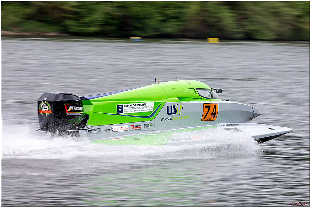 48. Int. Motorbootrennen Brodenbach, 05.05.2019