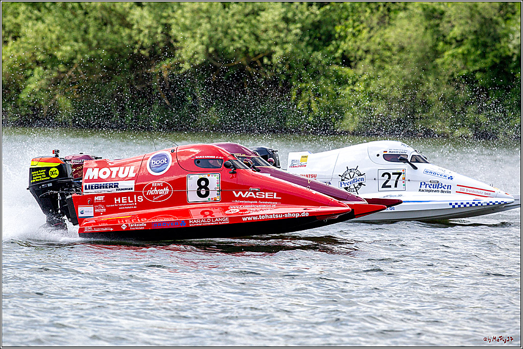 48. Int. Motorbootrennen Brodenbach, 05.05.2019