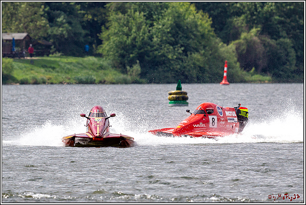 48. Int. Motorbootrennen Brodenbach, 05.05.2019