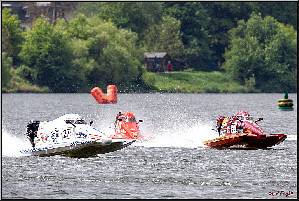48. Int. Motorbootrennen Brodenbach, 05.05.2019