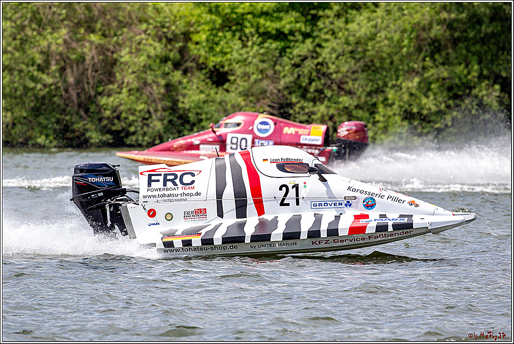 48. Int. Motorbootrennen Brodenbach, 05.05.2019