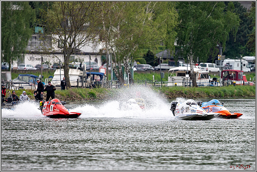 48. Int. Motorbootrennen Brodenbach, 05.05.2019
