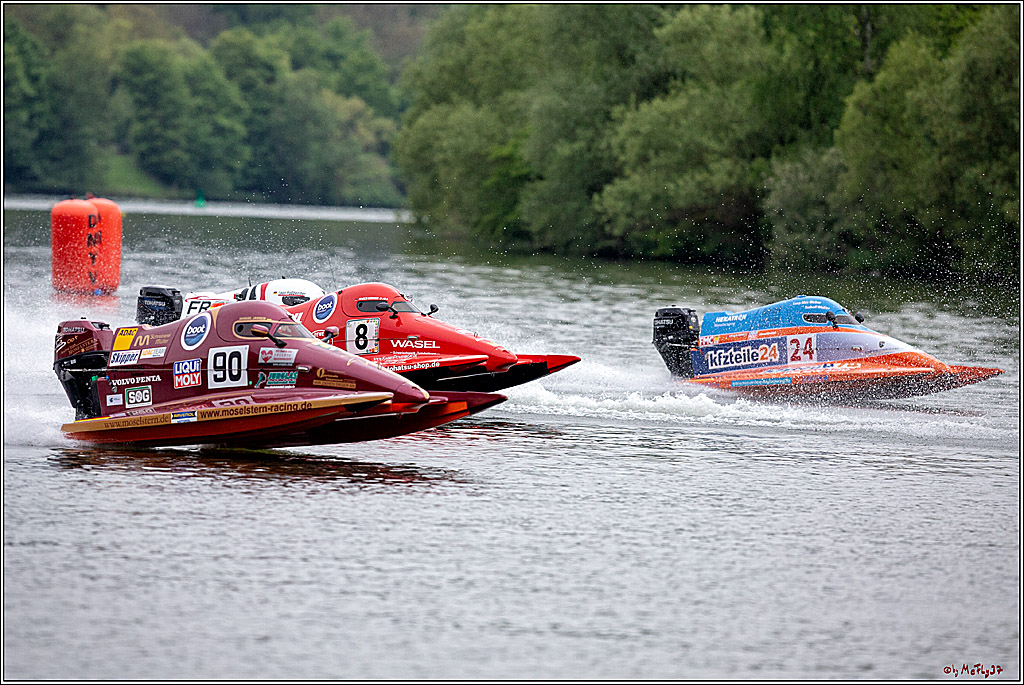 48. Int. Motorbootrennen Brodenbach, 05.05.2019