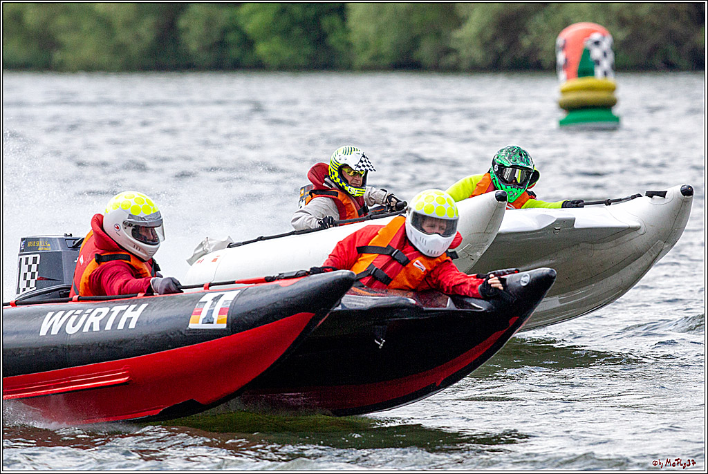 48. Int. Motorbootrennen Brodenbach, 05.05.2019