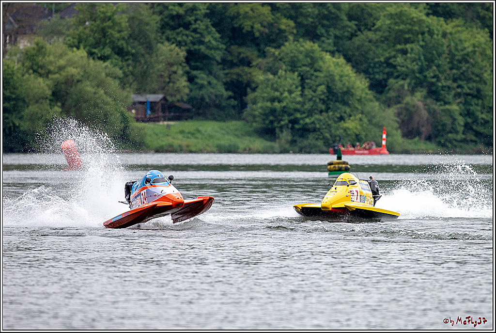 48. Int. Motorbootrennen Brodenbach, 05.05.2019