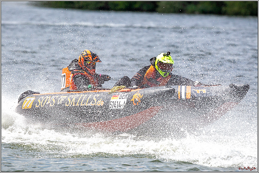 48. Int. Motorbootrennen Brodenbach, 05.05.2019