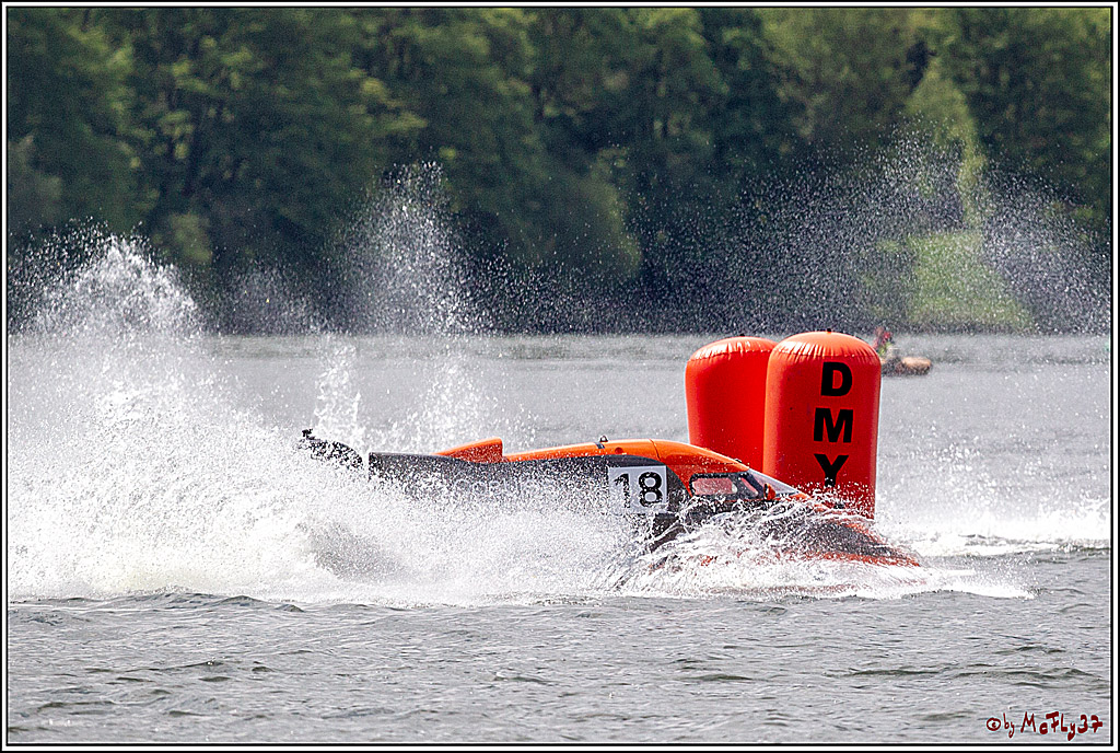 48. Int. Motorbootrennen Brodenbach, 05.05.2019