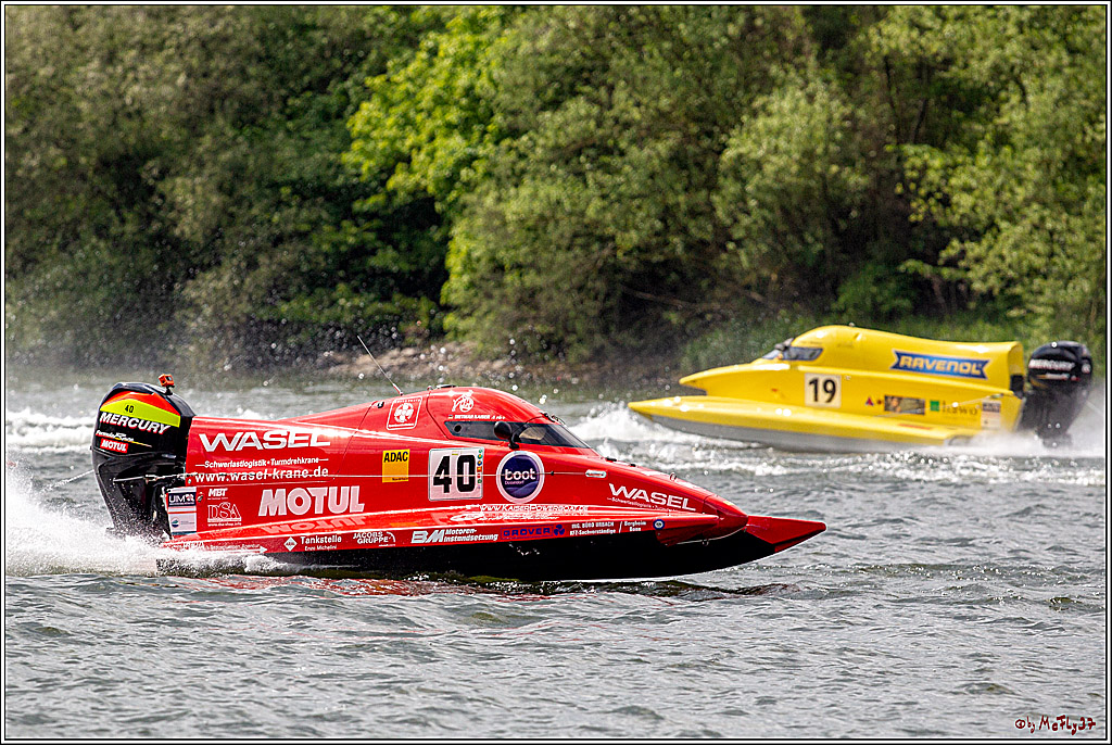 48. Int. Motorbootrennen Brodenbach, 05.05.2019