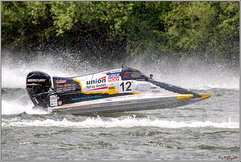 48. Int. Motorbootrennen Brodenbach, 05.05.2019