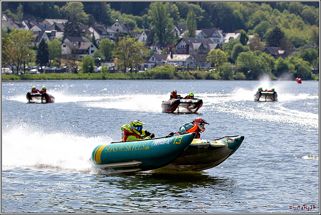 48. Int. Motorbootrennen Brodenbach, 05.05.2019
