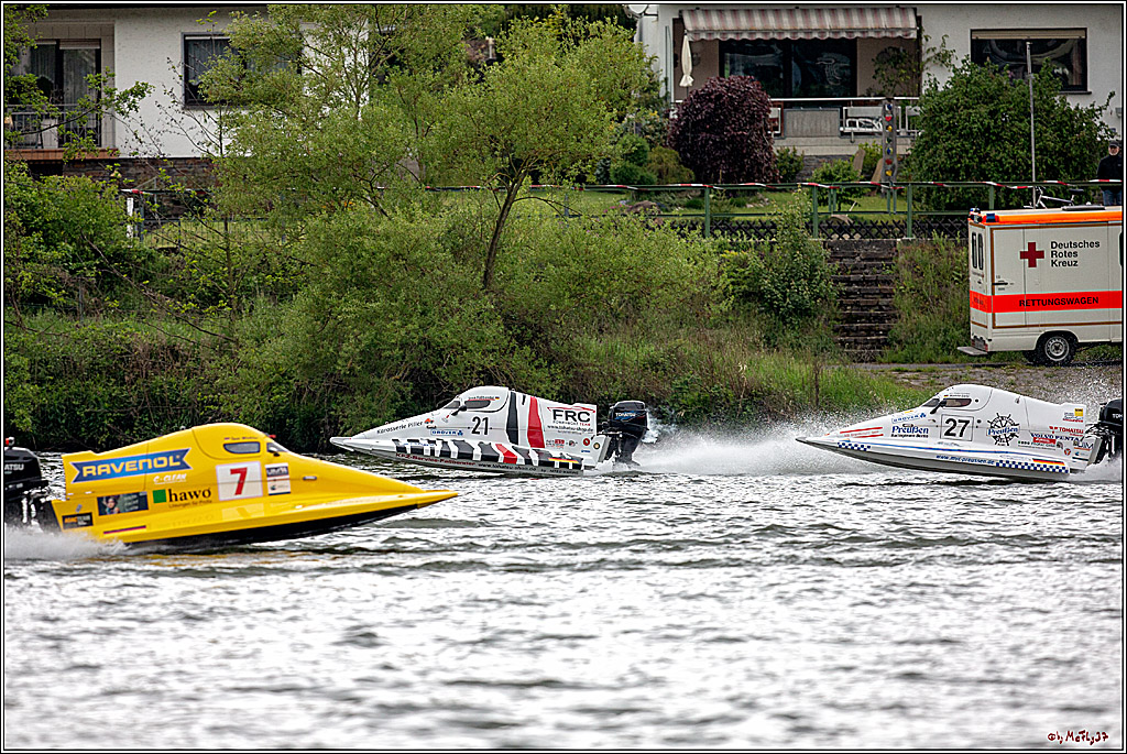 48. Int. Motorbootrennen Brodenbach, 05.05.2019