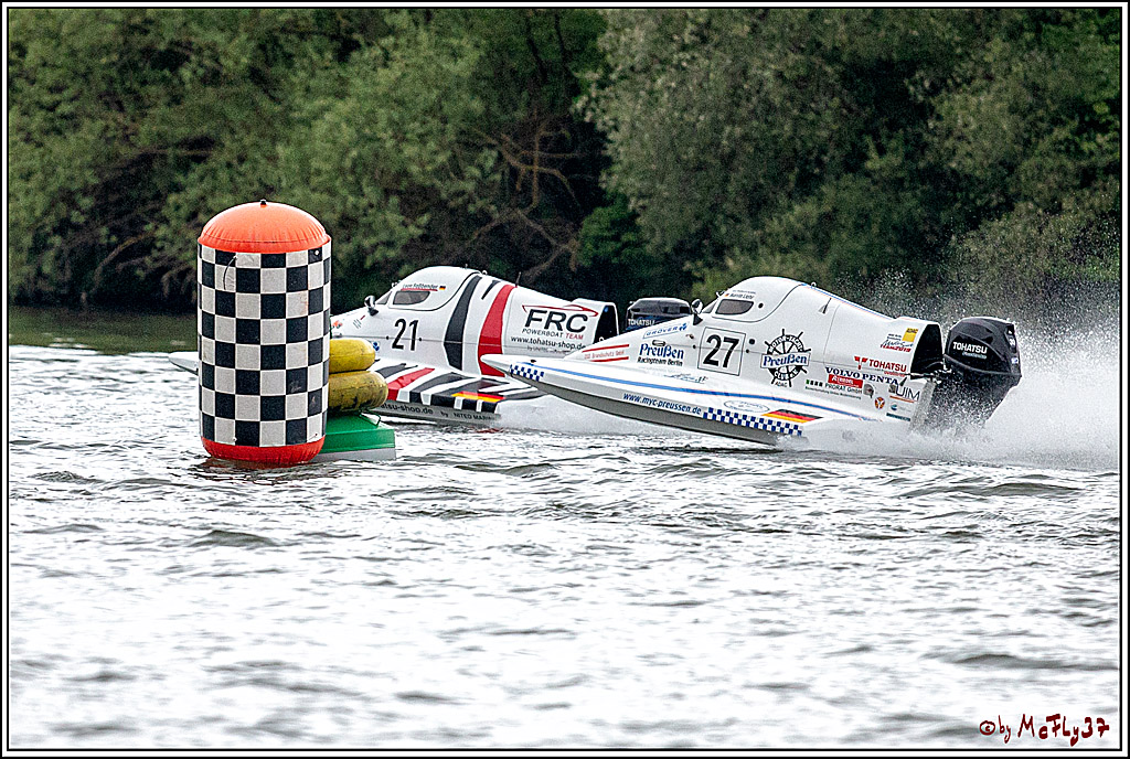 48. Int. Motorbootrennen Brodenbach, 05.05.2019
