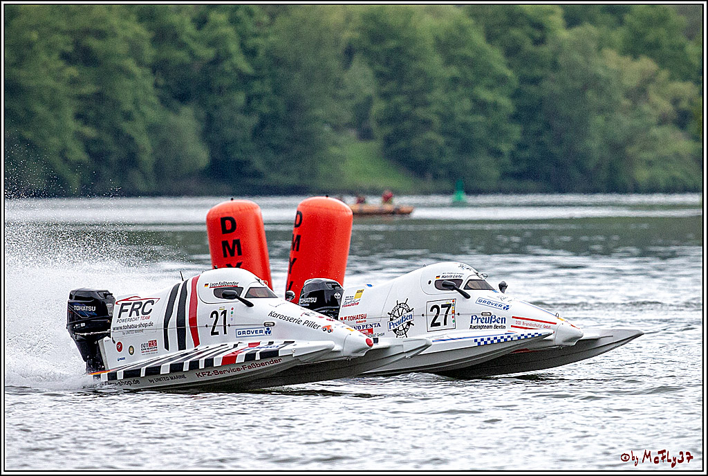 48. Int. Motorbootrennen Brodenbach, 05.05.2019